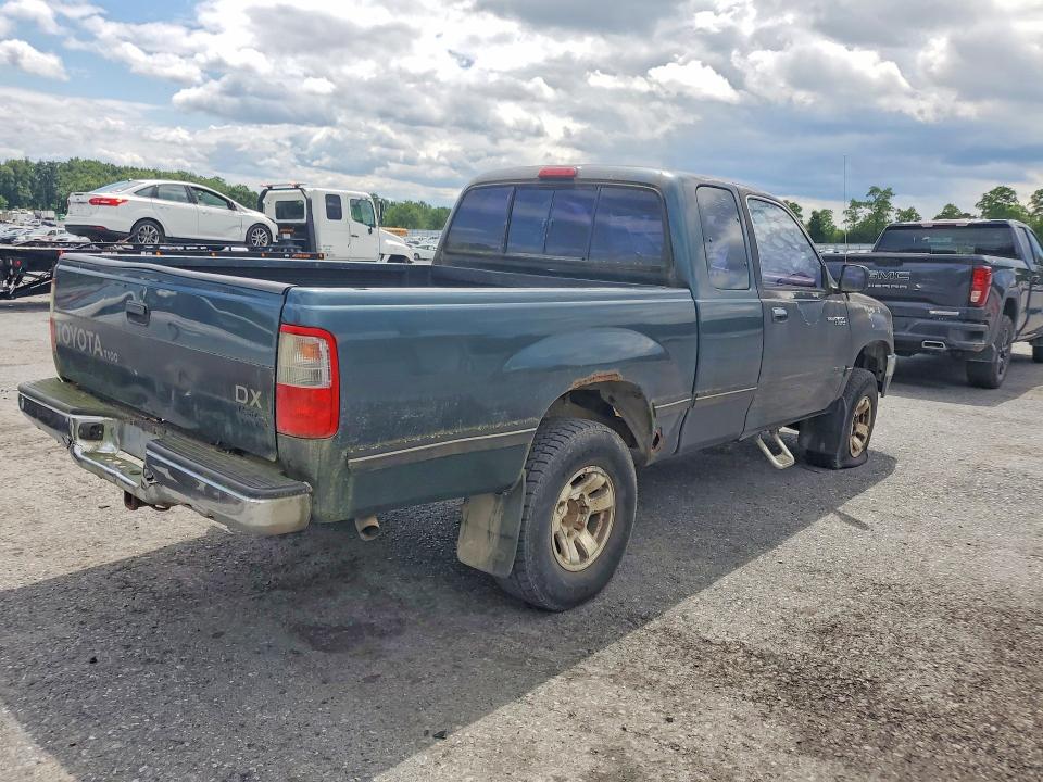 Photo 3 from auction – 1995 TOYOTA T100 with VIN JT4VD22E2S0005105