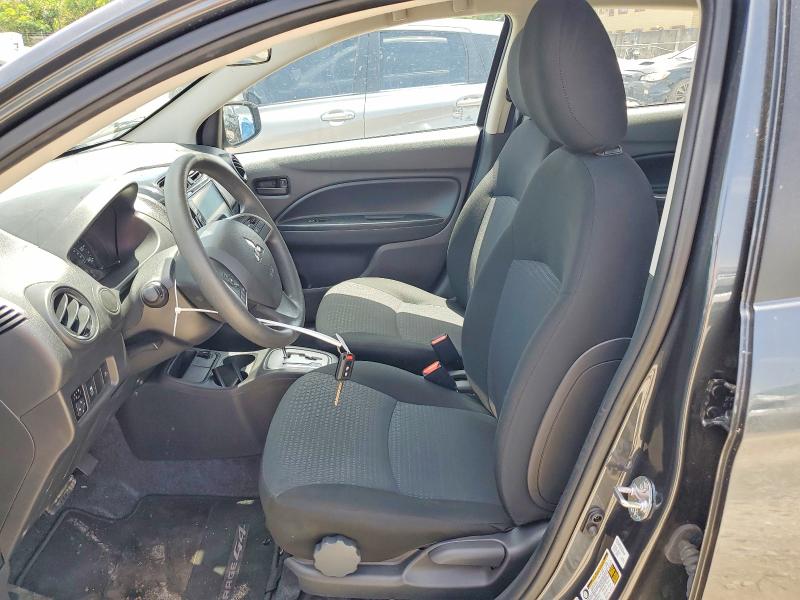 Photo 7 from auction – 2024 MITSUBISHI MIRAGE with VIN ML32FUFJ6RHF19847