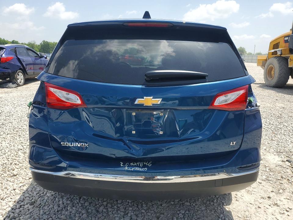 Photo 6 from auction – 2019 CHEVROLET EQUINOX with VIN 2GNAXKEV4K6141672