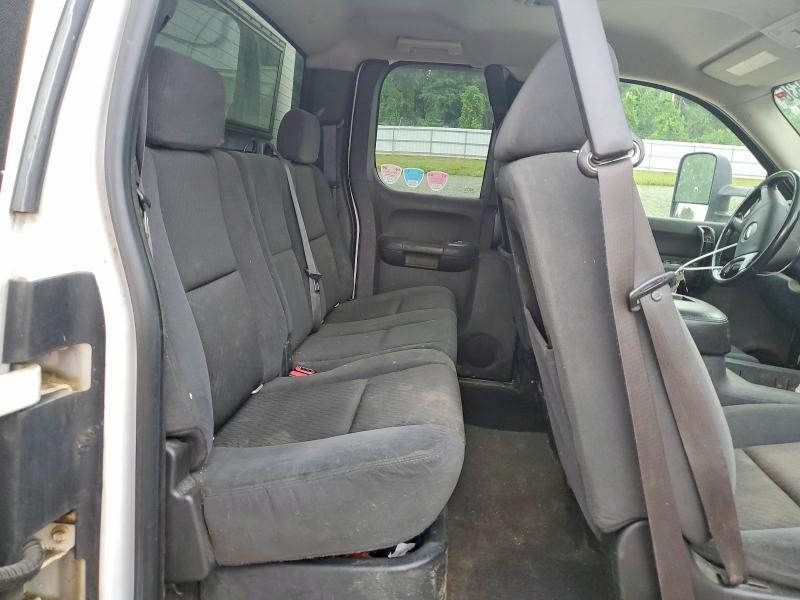 Photo 10 from auction – 2007 CHEVROLET SILVERADO with VIN 1GCHK39K47E520802