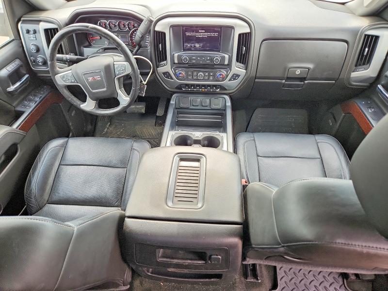 Photo 8 from auction – 2016 GMC SIERRA with VIN 3GTU2NEC0GG138025