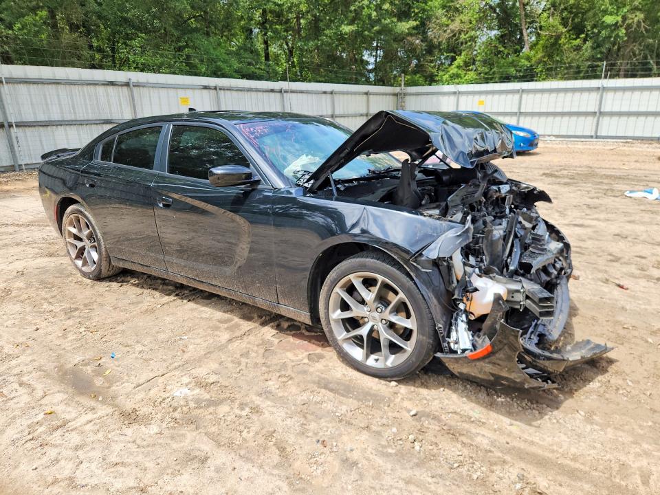 Снимка 4 от търг – 2021 DODGE CHARGER с VIN 2C3CDXBG4MH512841