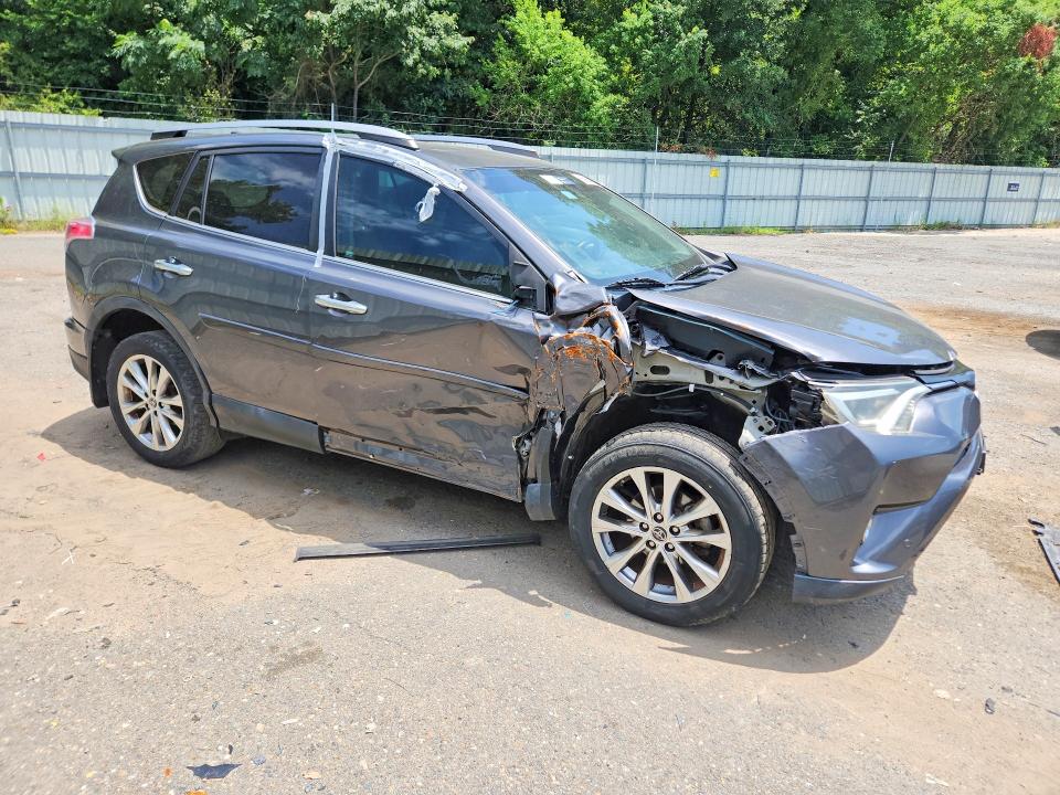 Photo 4 from auction – 2018 TOYOTA RAV4 with VIN 2T3YFREV5JW408453