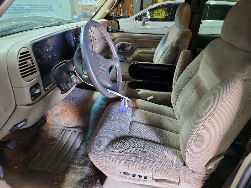 Photo 7 from auction – 1997 CHEVROLET GMT-400 with VIN 1GCEK19R5VE110396