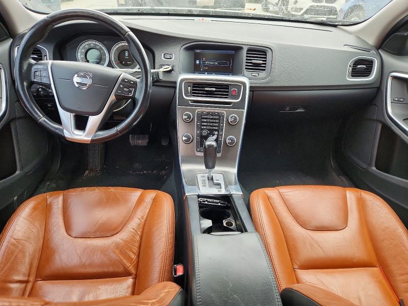 Photo 8 from auction – 2012 VOLVO S60 with VIN YV1622FSXC2100179