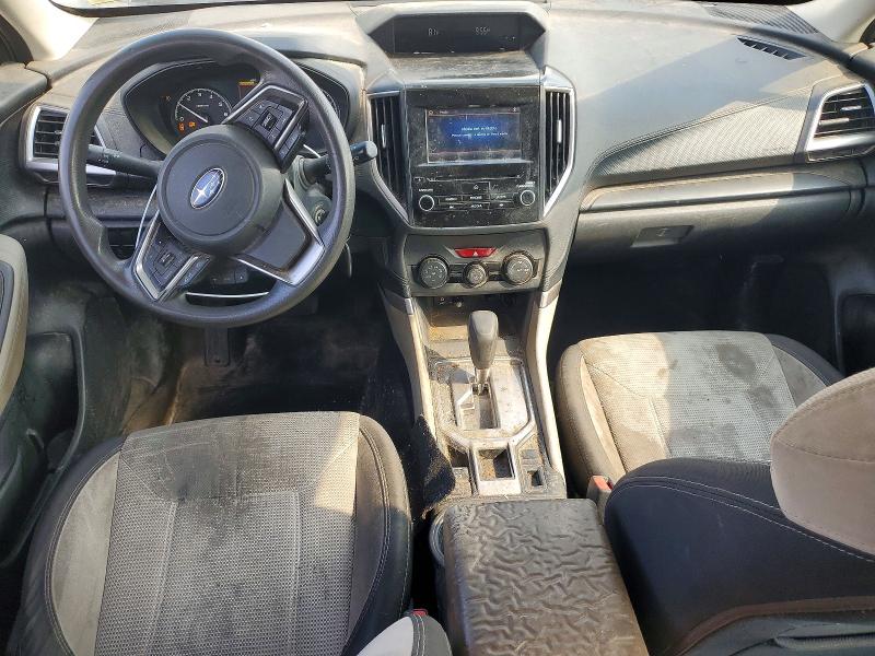 Photo 8 from auction – 2019 SUBARU FORESTER with VIN JF2SKACC9KH490054