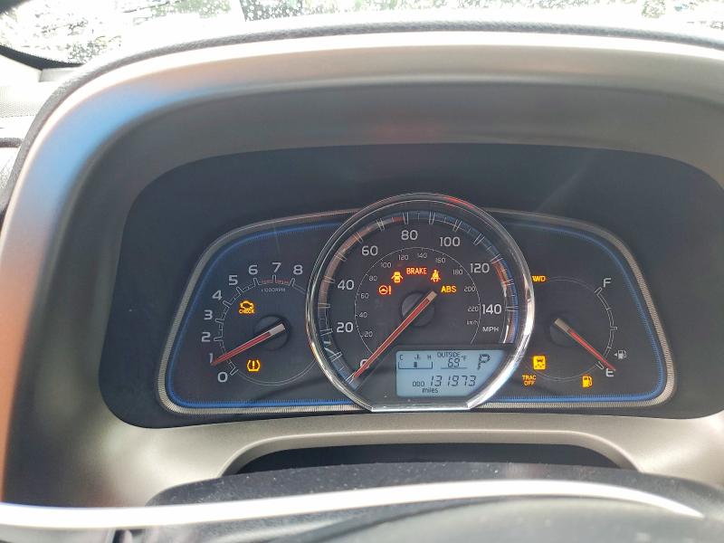 Photo 9 from auction – 2013 TOYOTA RAV4 with VIN 2T3DFREV5DW112271