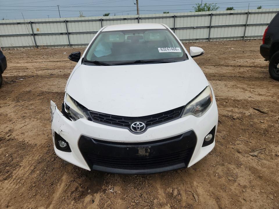 Photo 5 from auction – 2016 TOYOTA COROLLA with VIN 2T1BURHE8GC701712