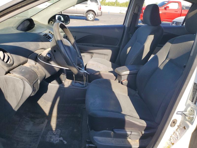 Photo 7 from auction – 2012 TOYOTA YARIS with VIN JTDBT4K35CL010105