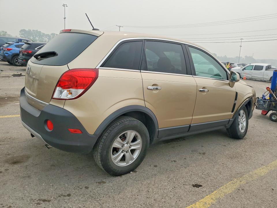 Photo 3 from auction – 2008 SATURN VUE with VIN 3GSCL33P38S681200