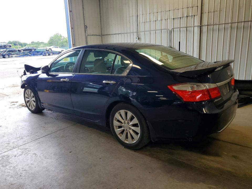 Photo 2 from auction – 2013 HONDA ACCORD with VIN 1HGCR2F71DA103514