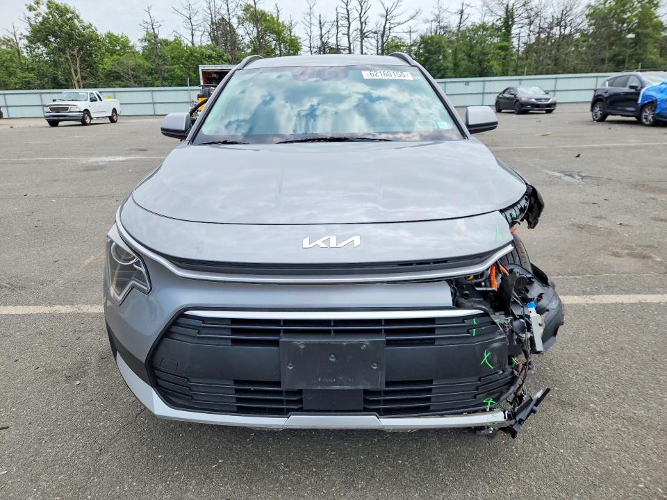 Photo 5 from auction – 2024 KIA NIRO with VIN KNDCS3LFXR5140338