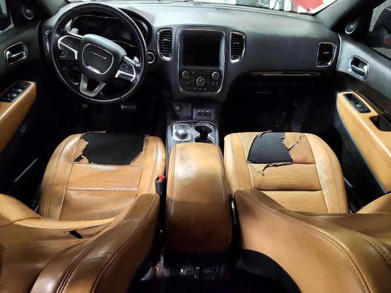 Photo 8 from auction – 2014 DODGE DURANGO with VIN 1C4SDHET3EC551561