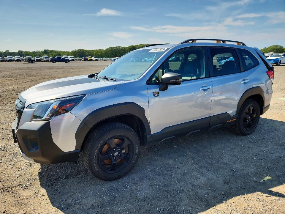 2022 SUBARU FORESTER - Търг №61844376