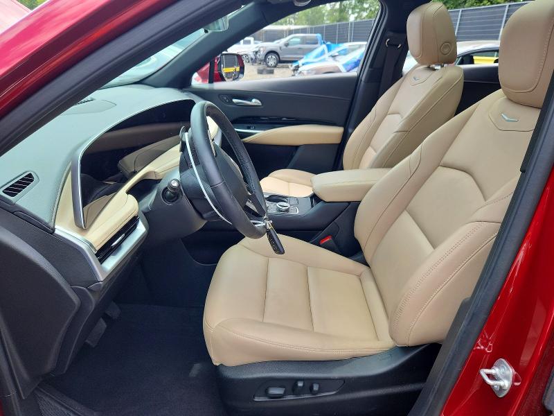 Zdjęcie 7 z aukcji – 2024 CADILLAC XT4 z VIN 1GYFZBR49RF242498