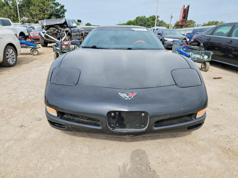 صورة رقم 5 من المزاد - 2001 CHEVROLET CORVETTE مع VIN 1G1YY32G415115754
