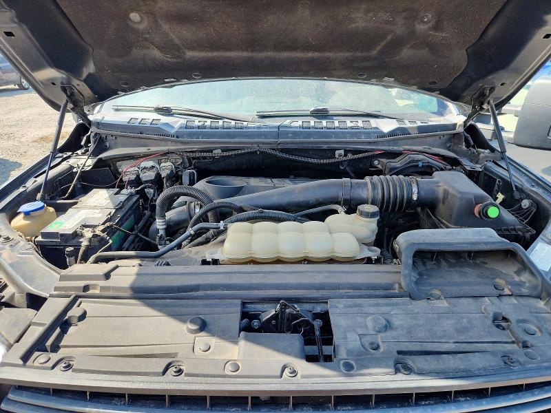 Снимка 11 от търг – 2019 FORD F150 с VIN 1FTFW1E17KFA35831