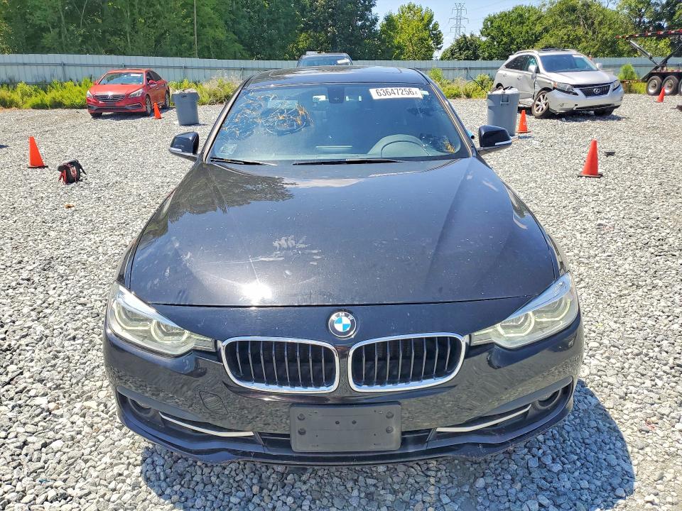 Photo 5 from auction – 2018 BMW 330 with VIN WBA8D9G57JNU68838