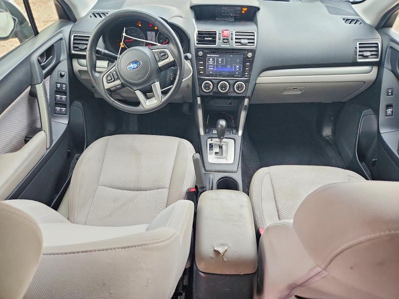 Photo 8 from auction – 2017 SUBARU FORESTER with VIN JF2SJAEC9HH530383