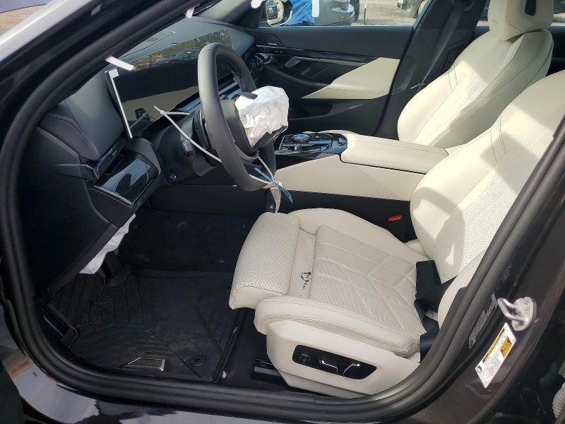 Photo 7 from auction – 2026 BMW 530 with VIN WBA43FJ09TCW86940