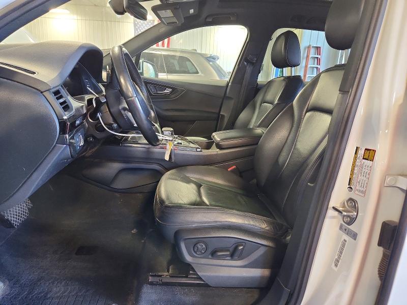 Photo 7 from auction – 2017 AUDI Q7 with VIN WA1LAAF79HD014949