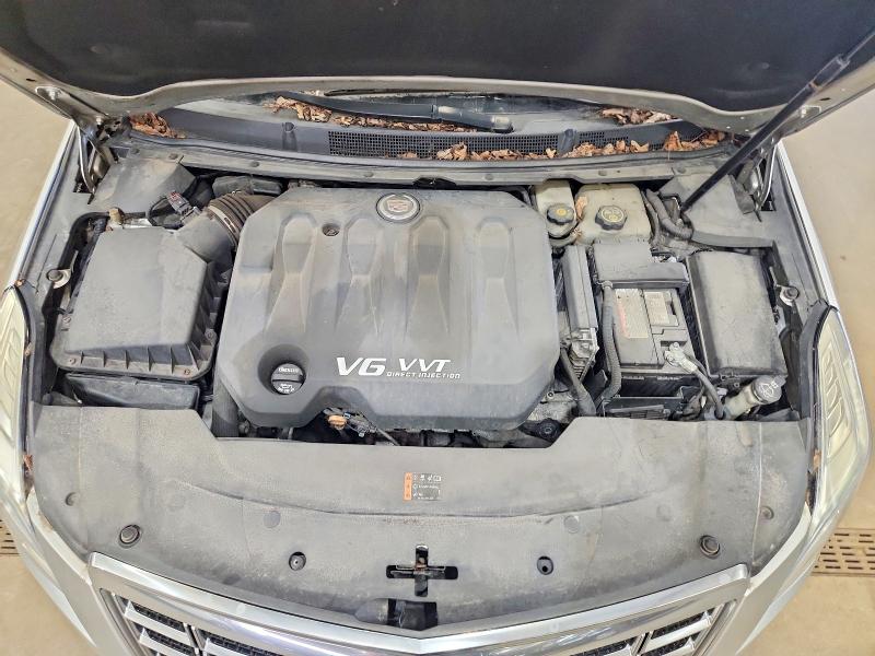 Photo 11 from auction – 2013 CADILLAC XTS with VIN 2G61T5S30D9108245