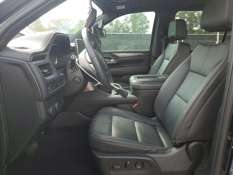 Photo 7 from auction – 2024 CHEVROLET SUBURBAN with VIN 1GNSKEKD7RR120037