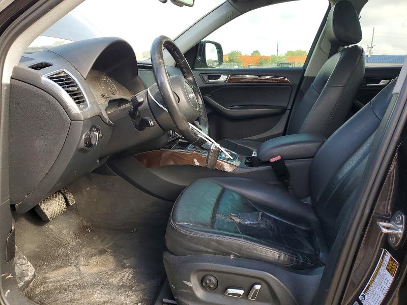 Photo 7 from auction – 2015 AUDI Q5 with VIN WA1CMAFP5FA041121