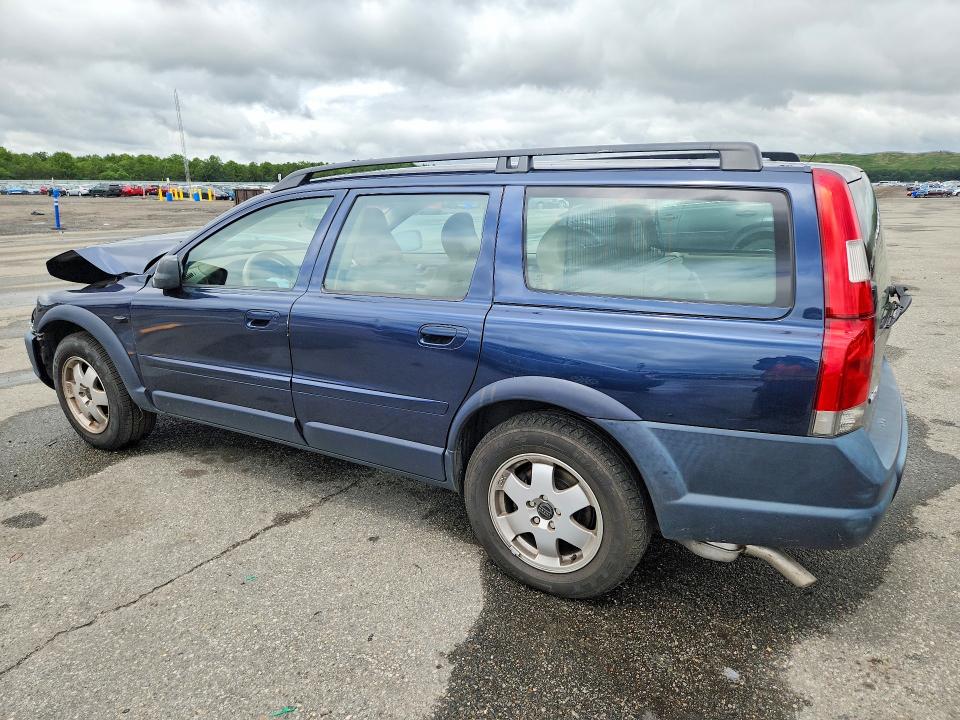 Zdjęcie 2 z aukcji – 2002 VOLVO V70 z VIN YV1SZ58D421067498