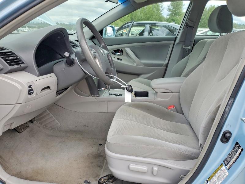 Photo 7 from auction – 2007 TOYOTA CAMRY with VIN 4T1BE46K97U724567