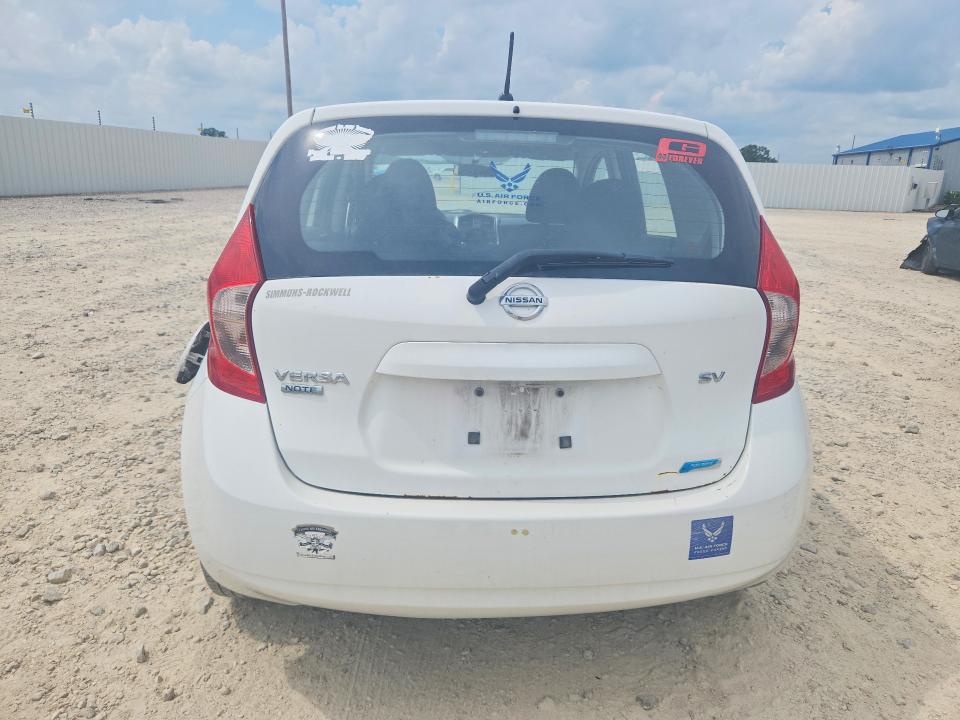 Photo 6 from auction – 2015 NISSAN VERSA NOTE with VIN 3N1CE2CP4FL422063