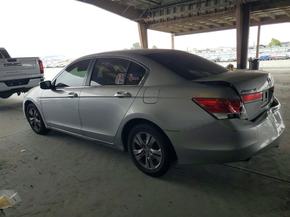 Photo 2 from auction – 2012 HONDA ACCORD with VIN 1HGCP2F64CA071038