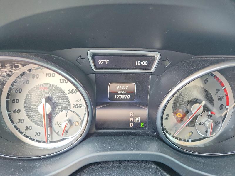 Photo 9 from auction – 2015 MERCEDES-BENZ GLA with VIN WDCTG4EB0FJ116273
