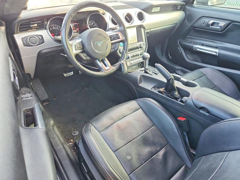Снимка 8 от търг – 2017 FORD MUSTANG с VIN 1FA6P8TH8H5228919