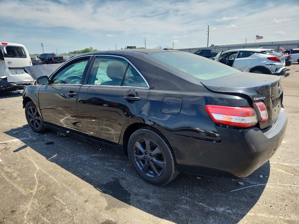 Foto 2 de la subasta – 2011 TOYOTA CAMRY con VIN 4T1BF3EK4BU134097