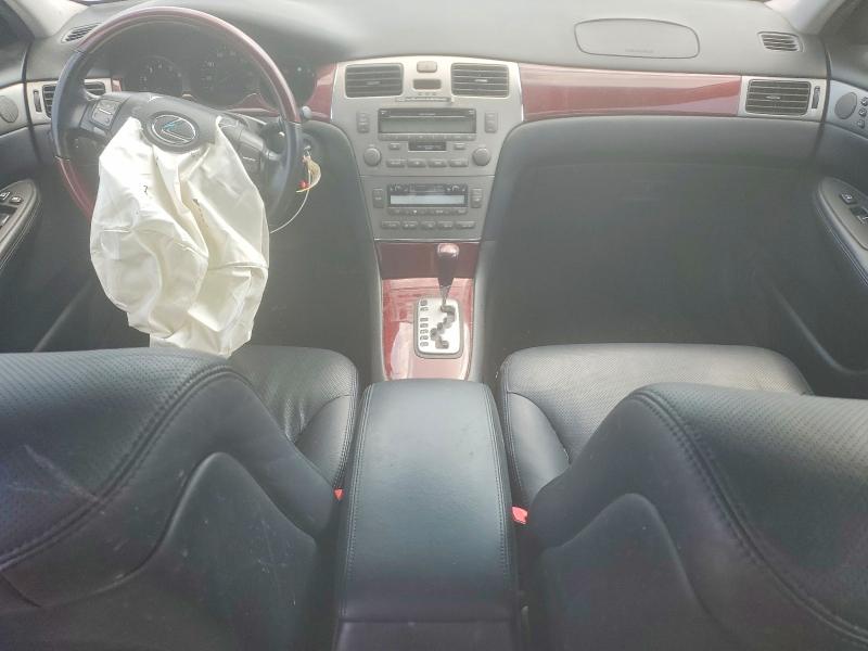 Photo 8 from auction – 2005 LEXUS ES with VIN JTHBA30G955133496