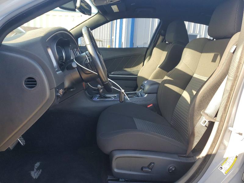 Photo 7 from auction – 2020 DODGE CHARGER with VIN 2C3CDXHG2LH245088