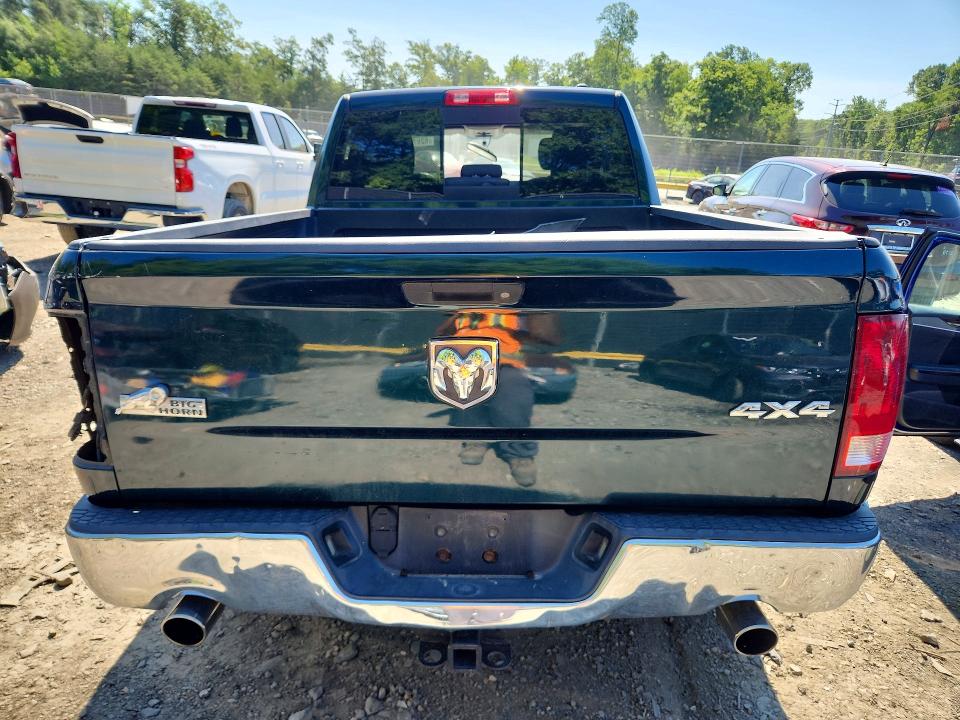 Zdjęcie 6 z aukcji – 2011 DODGE RAM 1500 z VIN 1D7RV1GT5BS527432