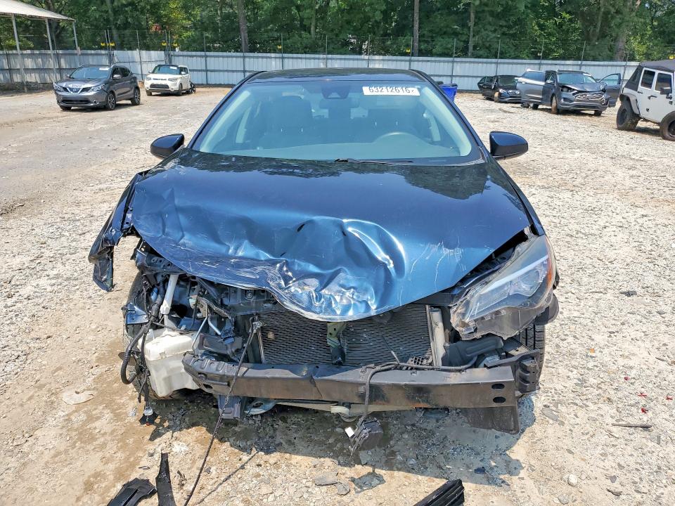Photo 5 from auction – 2017 TOYOTA COROLLA with VIN 2T1BURHE0HC827905