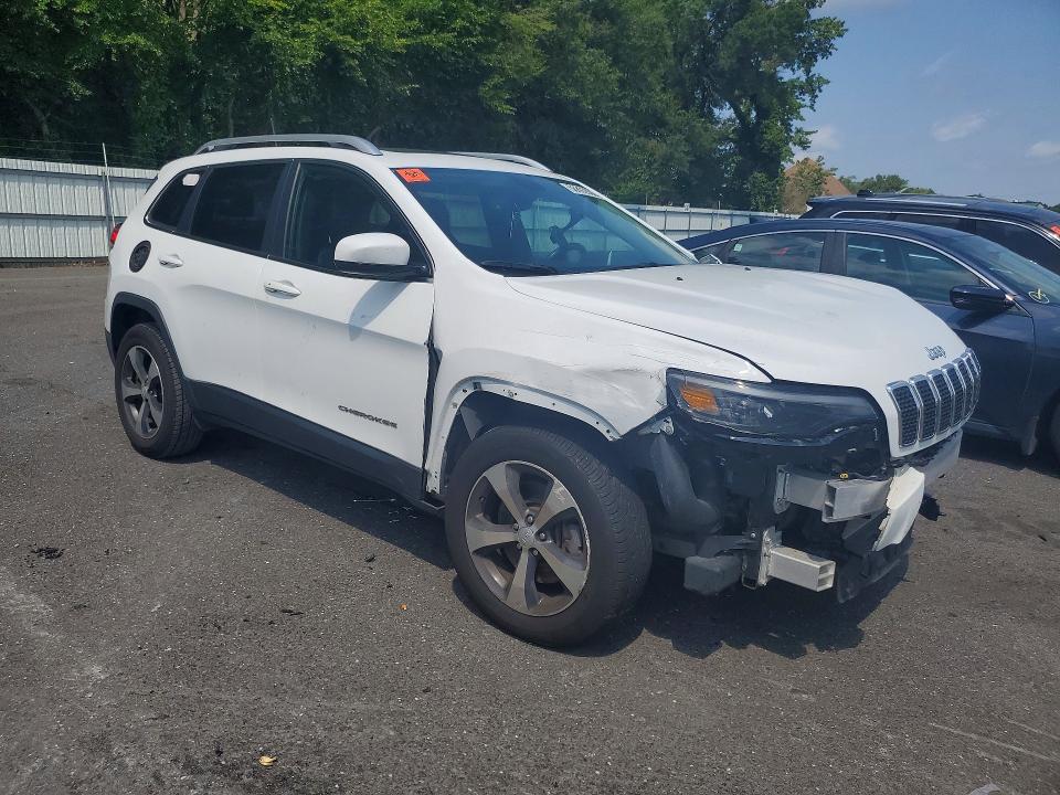 صورة رقم 4 من المزاد - 2019 JEEP CHEROKEE مع VIN 1C4PJMDX8KD306871