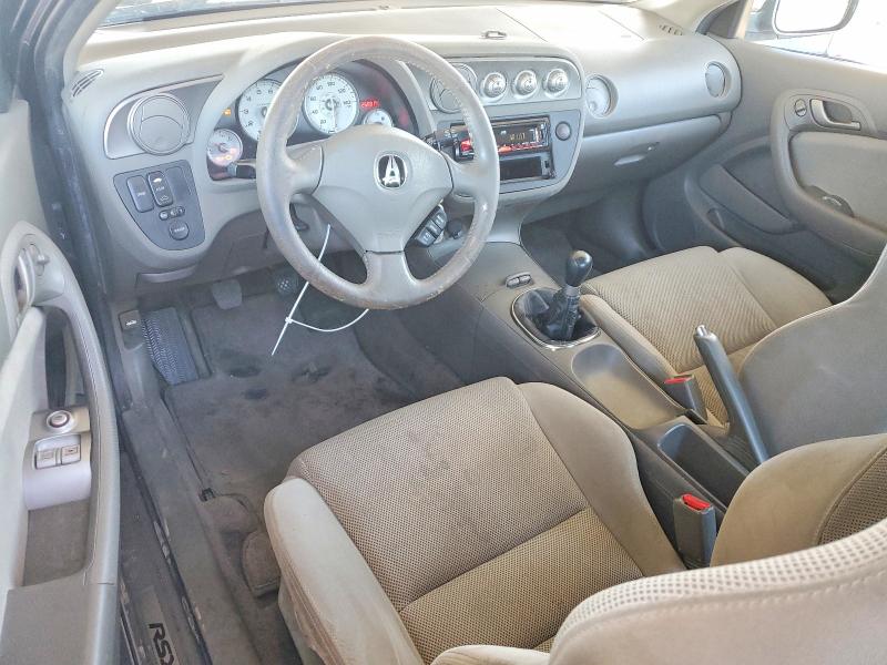 Photo 8 from auction – 2006 ACURA RSX with VIN JH4DC53896S023070