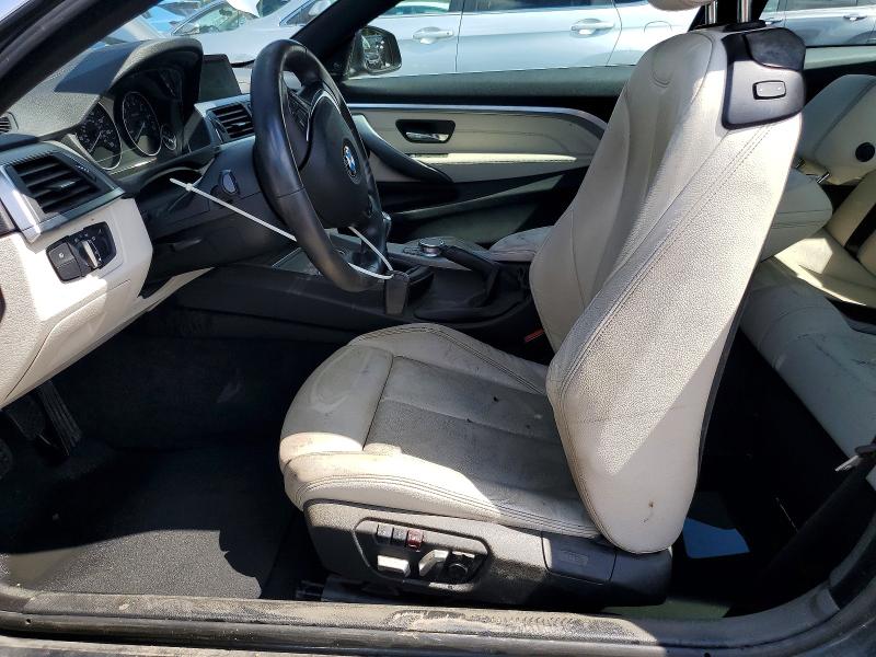 Photo 7 from auction – 2018 BMW 440I with VIN WBA4W7C56JAB93394