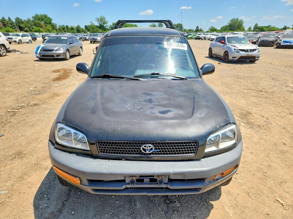 Photo 5 from auction – 1997 TOYOTA RAV4 with VIN JT3GP10V0V0013449