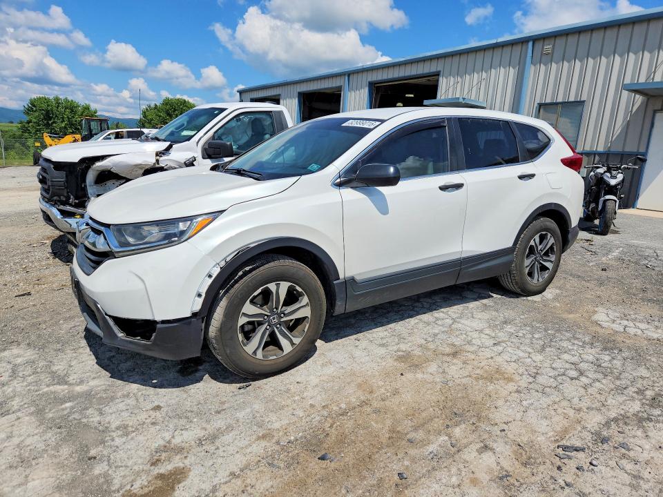 HONDA CR-V 2019 with VIN 2HKRW6H38KH229281 - Photo from auction