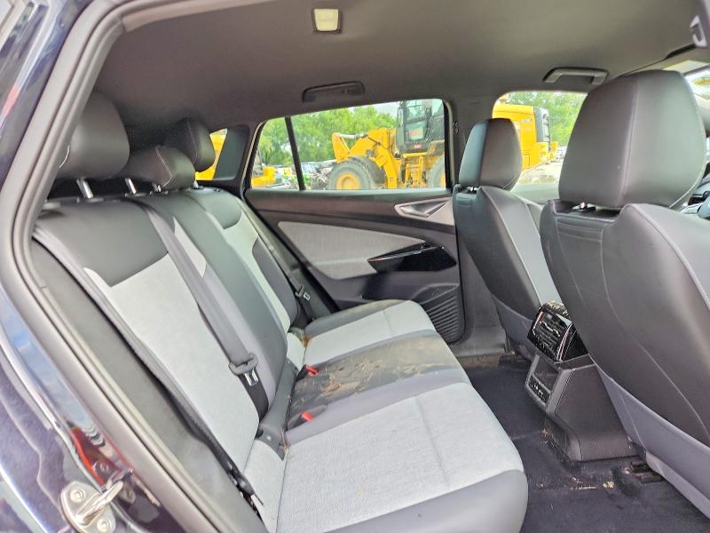 Photo 11 from auction – 2025 VOLKSWAGEN ID.4 with VIN 1V2DSPE80SC015357