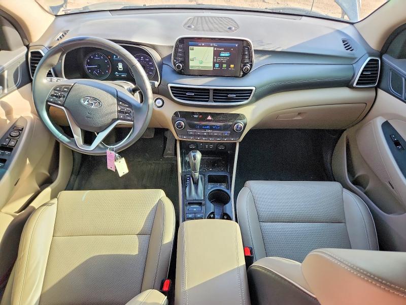Photo 8 from auction – 2019 HYUNDAI TUCSON with VIN KM8J3CAL0KU900734
