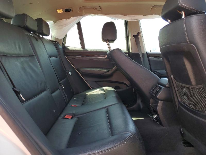 Photo 11 from auction – 2016 BMW X3 with VIN 5UXWX9C56G0D94441