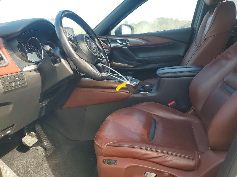 Photo 7 from auction – 2018 MAZDA CX-9 with VIN JM3TCBEY0J0229625