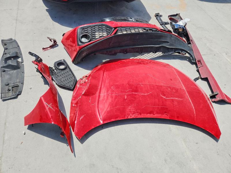 Photo 12 from auction – 2017 HONDA CIVIC with VIN SHHFK7H57HU233463