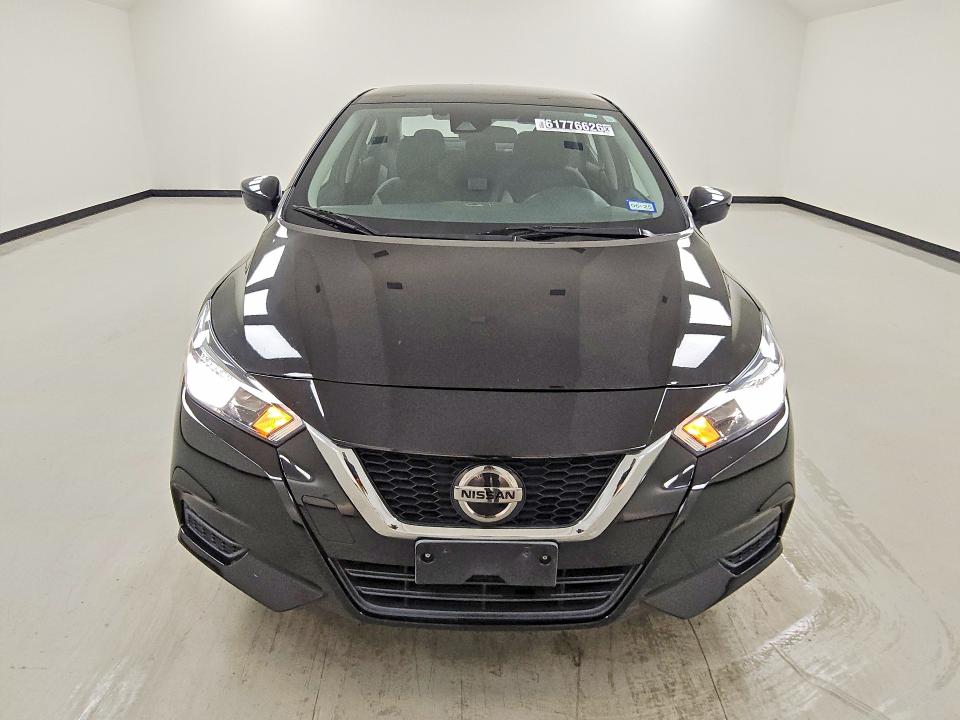 Photo 5 from auction – 2022 NISSAN VERSA with VIN 3N1CN8EV1NL820196